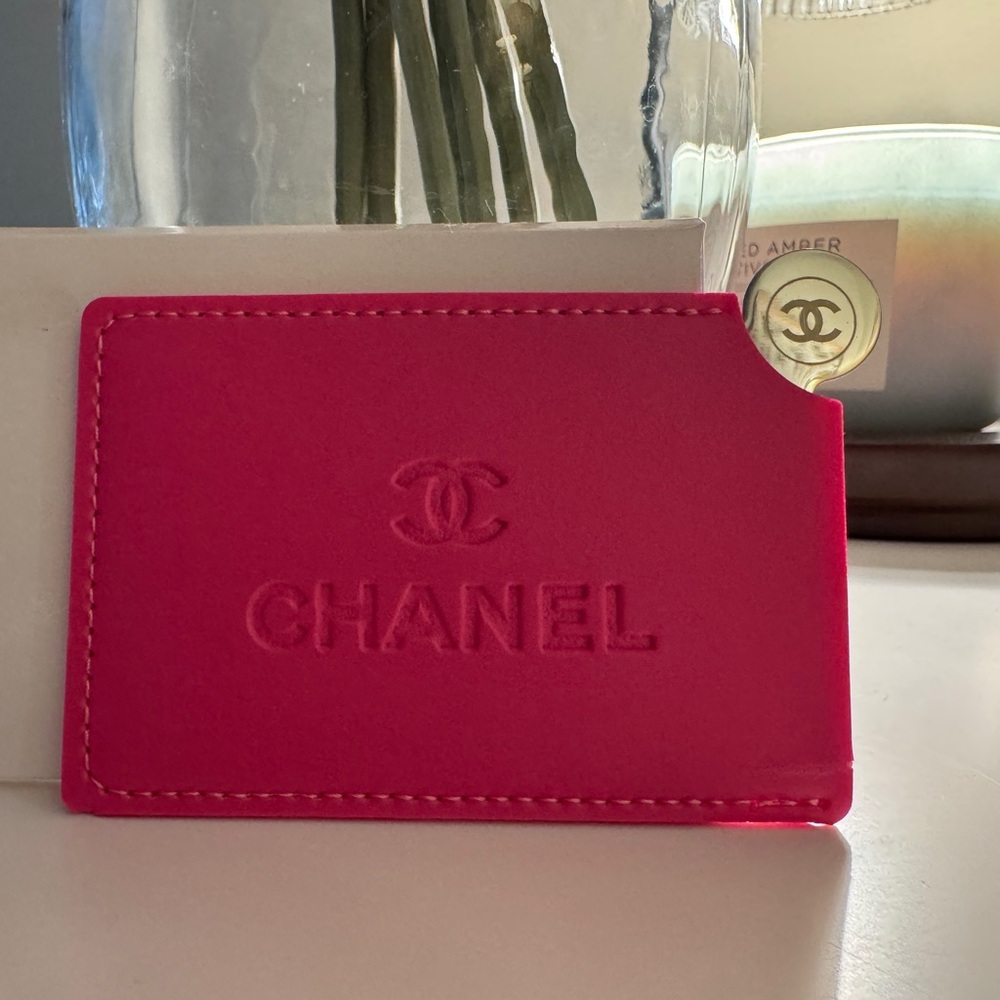 CHANEL bundle of GWP's, Authentic promotion